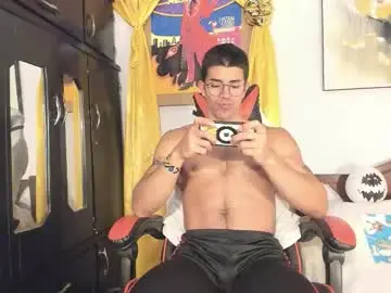 Chaturbate Sex Cam of hazbinstudio