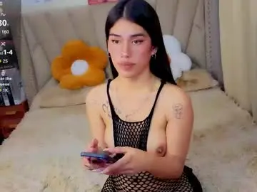 Chaturbate Sex Cam of hollywoodtransx