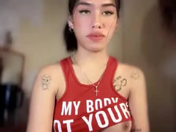 Chaturbate Watch Live Sex Cams of hollywoodtransx