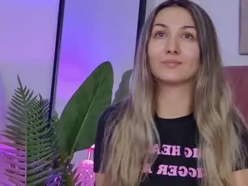 Chaturbate Nude Webcam of isabelasasha