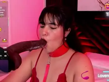 Chaturbate Live Sex Cam of lalalemoonds