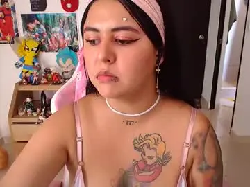 Chaturbate Best live sex cam show of sub_nezuko_69