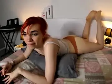 Chaturbate Nude Webcam of olivka_flower