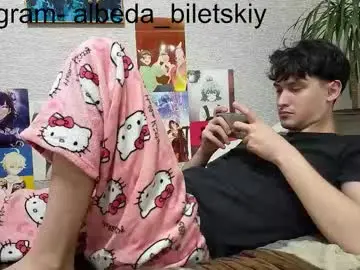 Chaturbate Best Webcam of albeda22