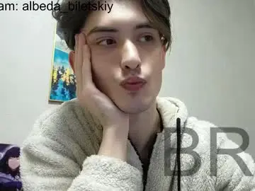 Chaturbate Live Sex of albeda22