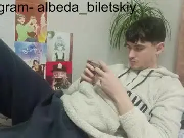 Chaturbate Adult Webcam of albeda22