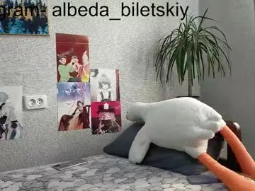 Chaturbate Adult Webcam of albeda22