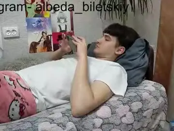 Chaturbate Best live sex cam show of albeda22