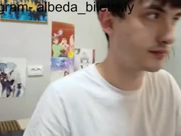 Chaturbate Watch Live Sex Cams of albeda22