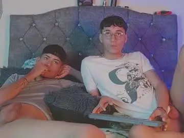Chaturbate Live Sex of logan_willyams_