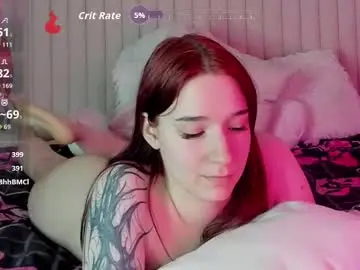 Chaturbate Free Porn Cam of shirleythomas