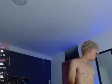Chaturbate Private Sex Chat of skinny_bigcock20