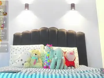 Chaturbate Sex Chat of sofiaclaus_19