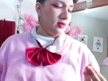 Chaturbate Nude Webcam of angelarumiee