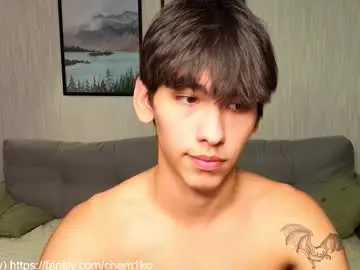 Chaturbate Sex Cam of chem1ko