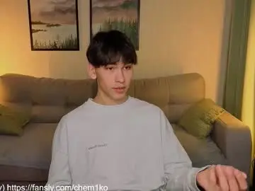 Chaturbate Private Sex Chat of chem1ko