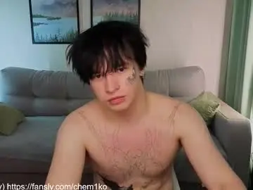 Chaturbate Nude Webcam of chem1ko