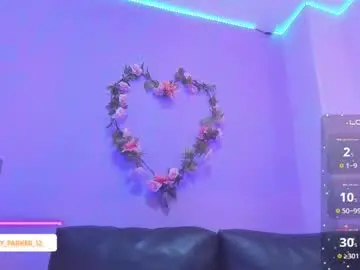 Chaturbate Private Sex Chat of emily_parker12