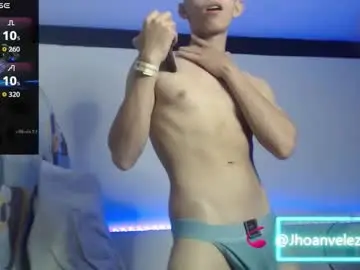 Chaturbate Sex Cam of jhoanvelezmodel