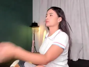 Chaturbate Best live sex cam show of liry_kim