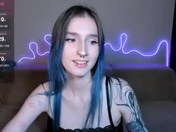 Chaturbate Live Sex Cam of mika_reid