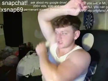 Chaturbate Free Porn Cam of sexylax69