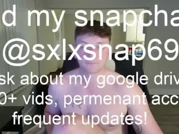 Chaturbate Nude Webcam of sexylax69