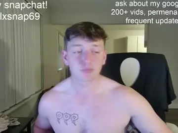 Chaturbate Adult Video Chat of sexylax69