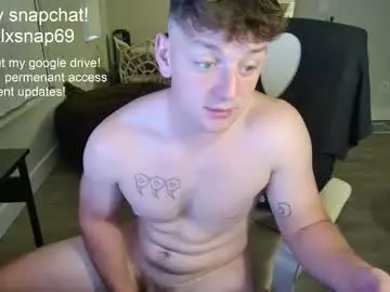 Chaturbate Live Sex Cam of sexylax69
