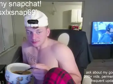 Chaturbate Free Porn Cam of sexylax69