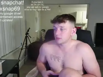 Chaturbate Live Porn of sexylax69