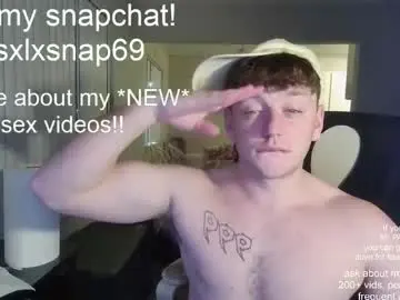 Chaturbate Free Porn Cam of sexylax69