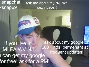 Chaturbate Live Sex Cam of sexylax69