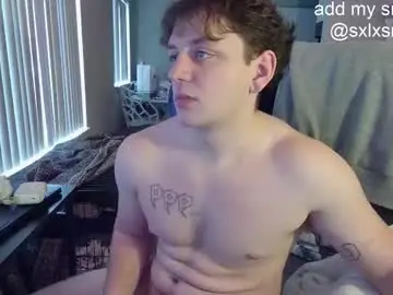 Chaturbate Live Sex Cam of sexylax69