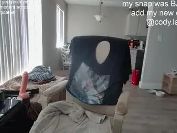 Chaturbate Free Porn Cam of sexylax69