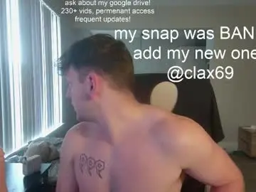 Chaturbate Adult Video Chat of sexylax69