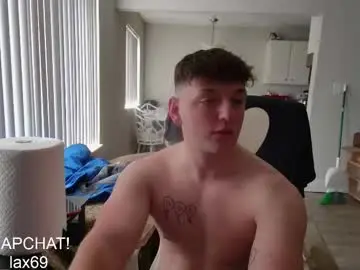 Chaturbate Nude Webcam of sexylax69