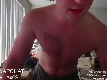 Chaturbate Live Porn of sexylax69