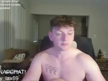 Chaturbate Free Live Porn of sexylax69