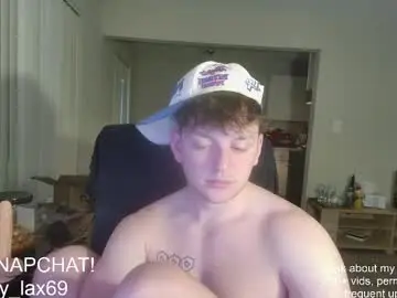 Chaturbate Private Sex Chat of sexylax69