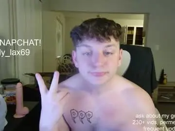 Chaturbate Watch Live Sex Cams of sexylax69