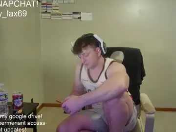 Chaturbate Sex Chat of sexylax69