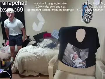 Chaturbate Adult Video Chat of sexylax69