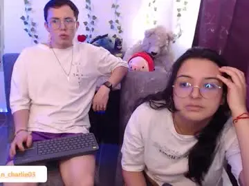 Chaturbate Watch Live Sex Cams of tina_n_charlie