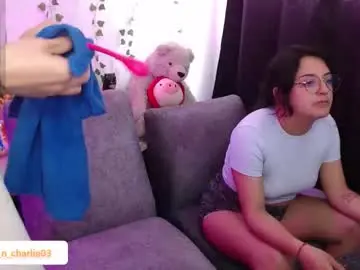 Chaturbate Nude Webcam of tina_n_charlie