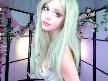 Chaturbate Live Sex of aluwe_meow