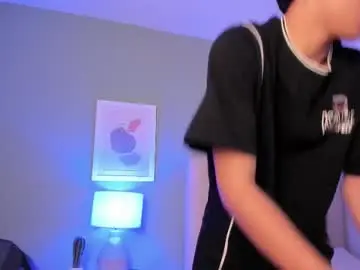 Chaturbate Live Sex Cam of apoloricci