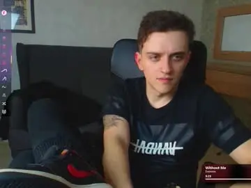 Chaturbate Nude Webcam of felixstark