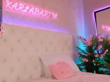 Chaturbate Live Sex of karlabart