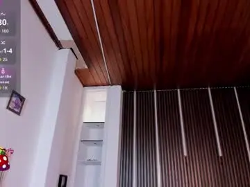 Chaturbate Live Porn of saracorraless